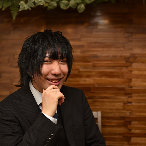 米田のプロフィール写真