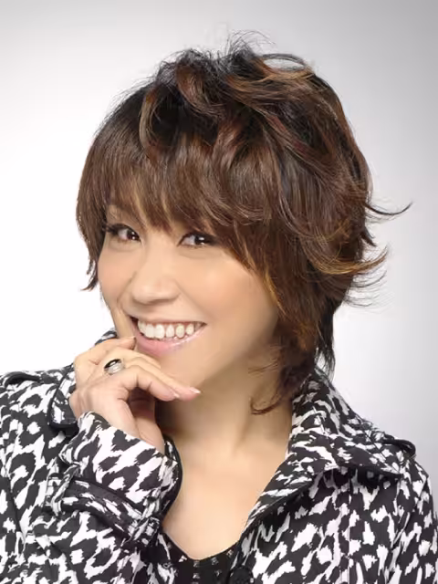 松本梨香さん